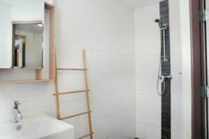 Dorsvloer badkamer 2