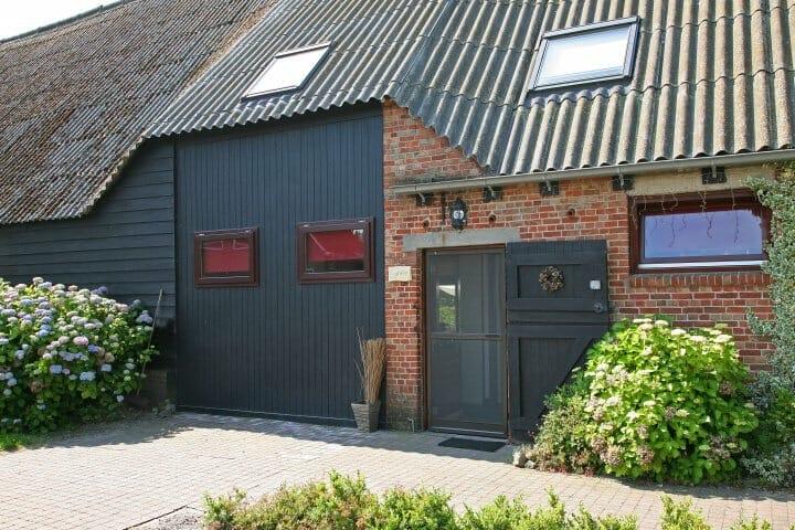 Vakantiehoeve De Biezenpolder De Dorsvloer