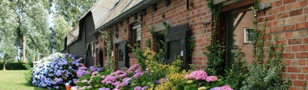 header Vakantiehoeve de Biezenpolder appartementen