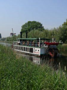 Rondvaart Damme