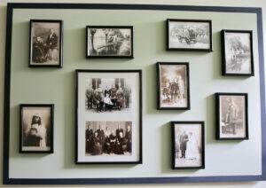 Woonhuis geschiedenis