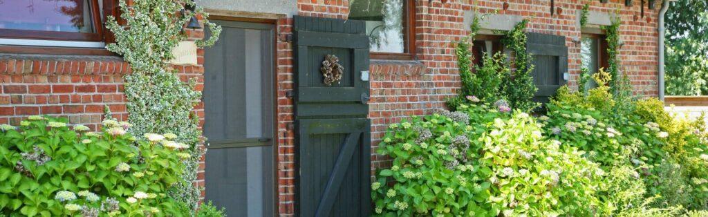 header Vakantiehoeve de Biezenpolder appartementen