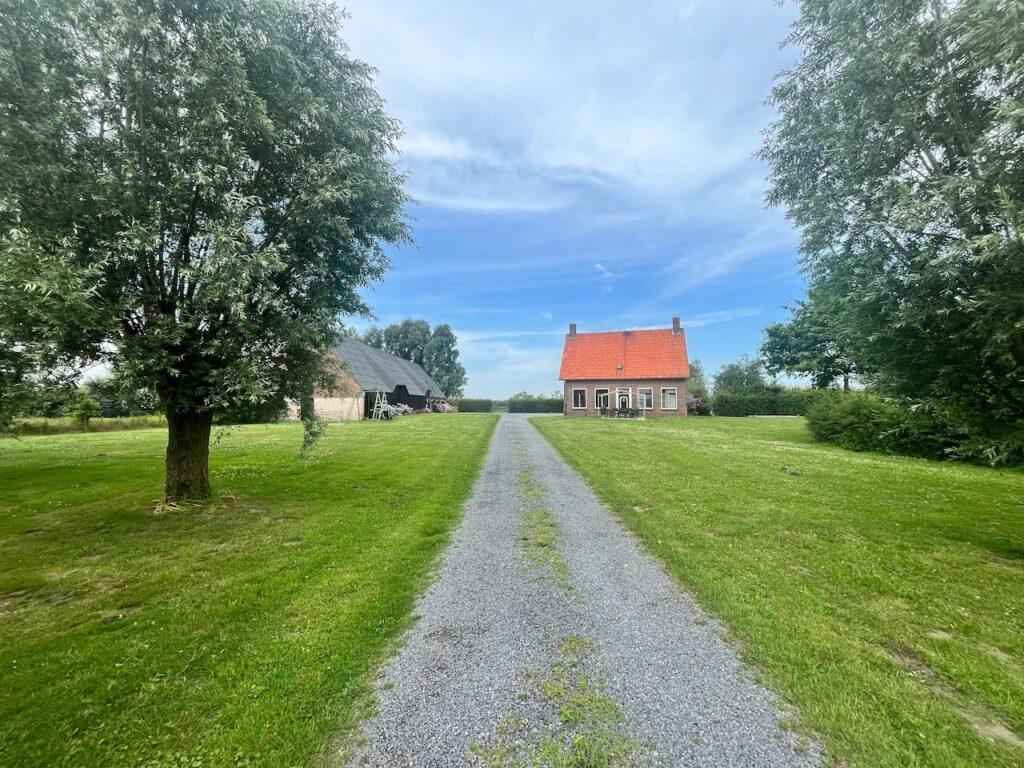 Hoeve Erf