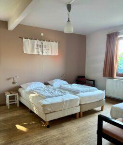 Slaapkamer beneden 1