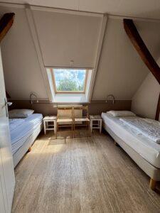 Slaapkamer boven 3