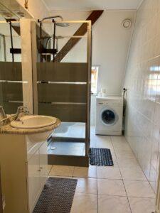 Douche en Toilet boven