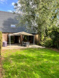 Tuin en terras