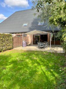 Tuin en terras