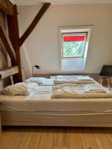 Slaapkamer 1 boven