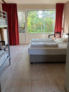 Slaapkamer 3 beneden