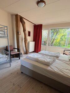 Slaapkamer 3 beneden